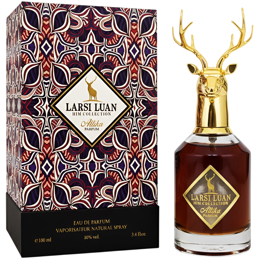 ادو پرفیوم التیکا از برند لارسی لوئن (Larsi Luan ALTIKA EDP 100ml) التیکا لارسی لوان